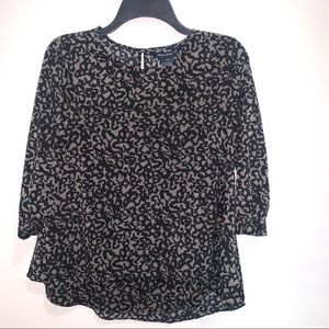 🌷5/$20 French Connection Women’s Blouse